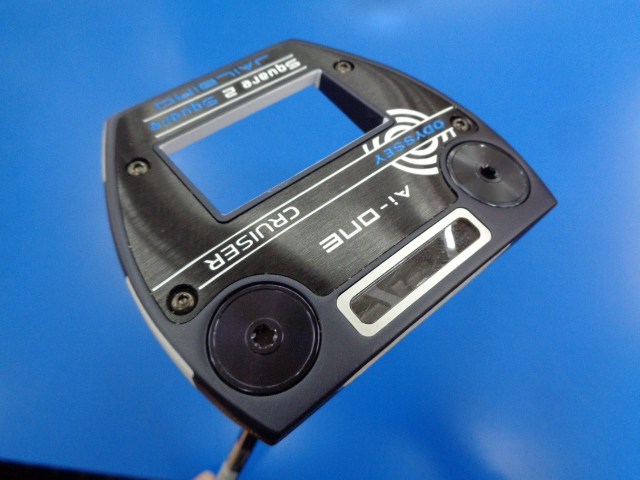 中古ゴルフ Ai-ONE SQUARE 2 SQUARE CRUISER JAILBIRDの写真
