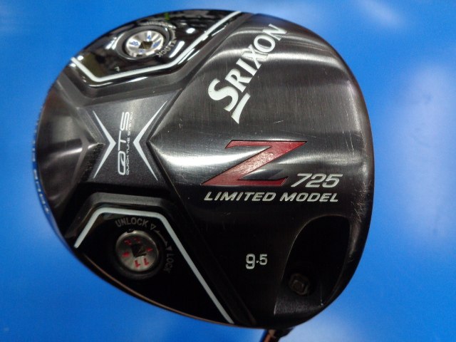 中古ゴルフ DUNLOP ドライバーの写真