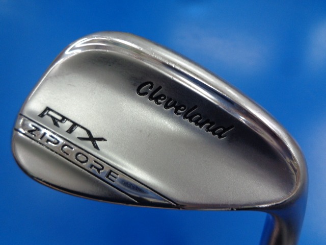 中古ゴルフ RTX ZIPCORE TOUR SATIN 48-10 48°の写真