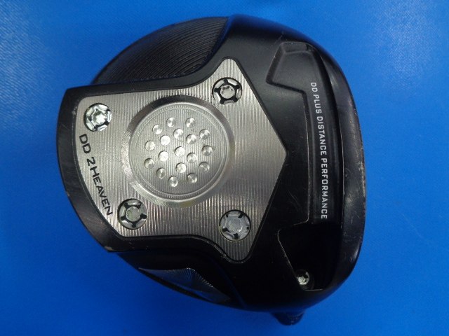 中古ゴルフ OnTheScrew DD2 HEAVEN 9.5°