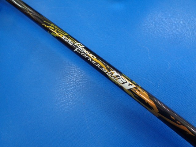 中古ゴルフ 日本シャフト シャフトの写真