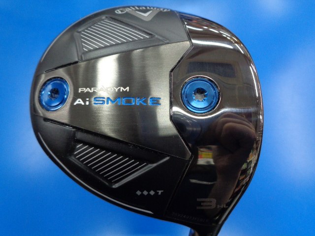 中古ゴルフ PARADYM Ai SMOKE ◆◆◆ T 3HL 16°の写真