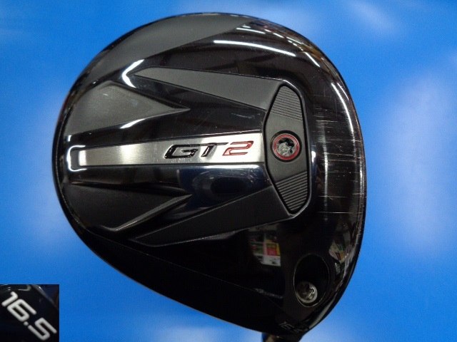 中古ゴルフ GT2 16.5 16.5°の写真