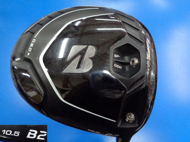 中古ゴルフ B2 10.5°の写真
