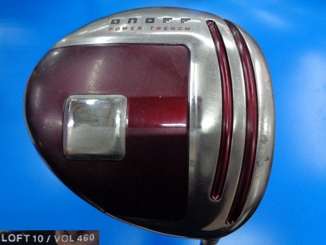 中古ゴルフ ONOFF AKA 2018 10°の写真