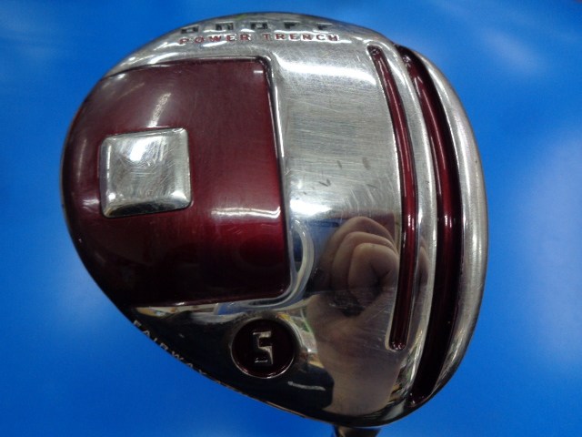 中古ゴルフ ONOFF ARMS AKA 2018 5W 18°の写真