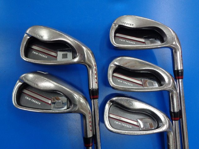 中古ゴルフ ONOFF AKA 2018 5本の写真