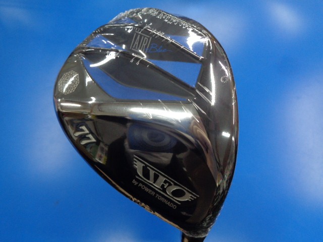 中古ゴルフ UFO AIR UT by POWER TORNADO #77 30°の写真