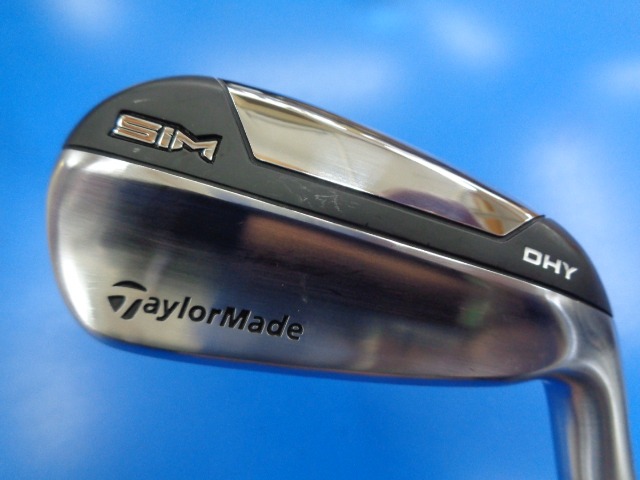 中古ゴルフ SIM DHY #3 19°の写真