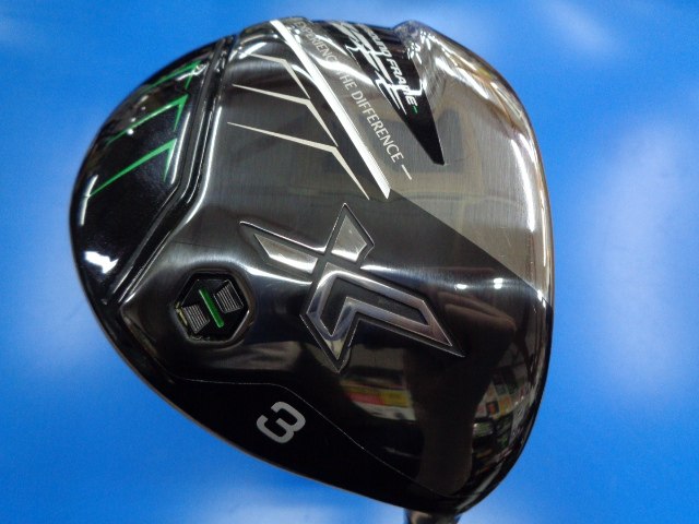 中古ゴルフ ゼクシオX2022 3W 15°の写真