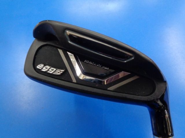中古ゴルフ eggユーティリティ 2015 4UT 21°の写真