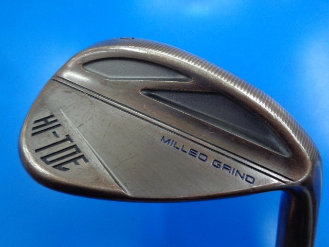 中古ゴルフ HI-TOE 3 50SB-09 50°の写真