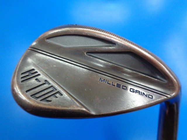 中古ゴルフ HI-TOE 3 52SB-09 52°の写真
