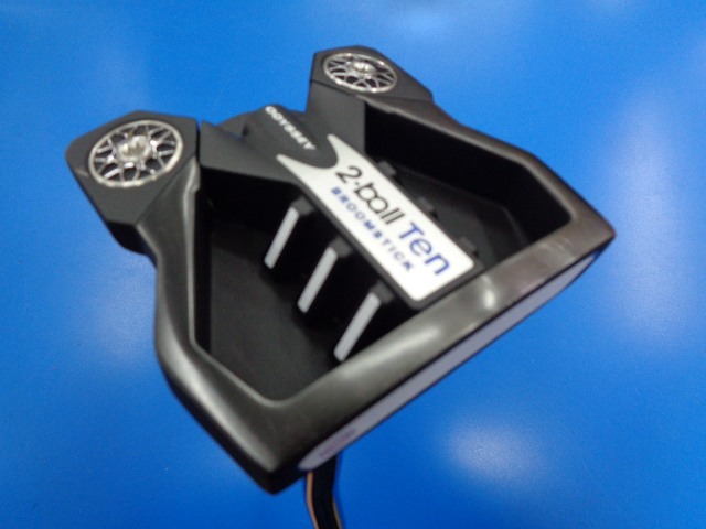 中古ゴルフ ODYSSEY パターの写真