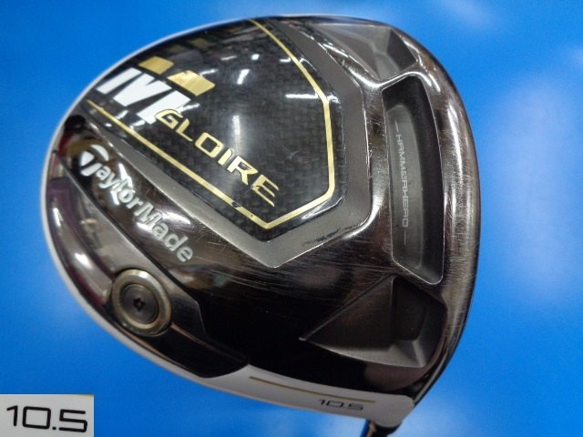 中古ゴルフ M GLOIRE 10.5°