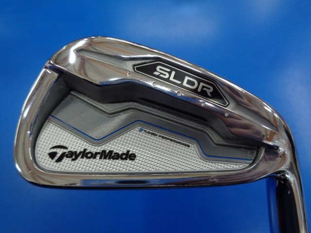 中古ゴルフ SLDR 4I 21°の写真