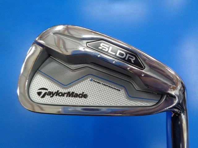 中古ゴルフ SLDR 5I 24°の写真