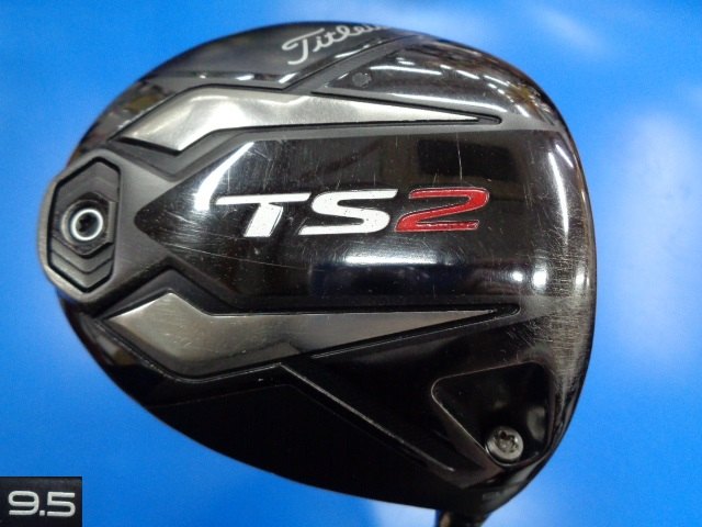 中古ゴルフ TS2 9.5°の写真