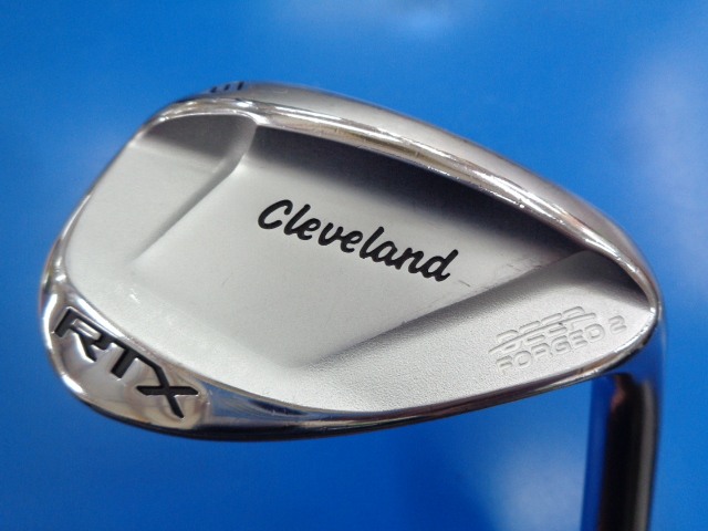 中古ゴルフ RTX DEEP FORGED2 56-12 56°の写真