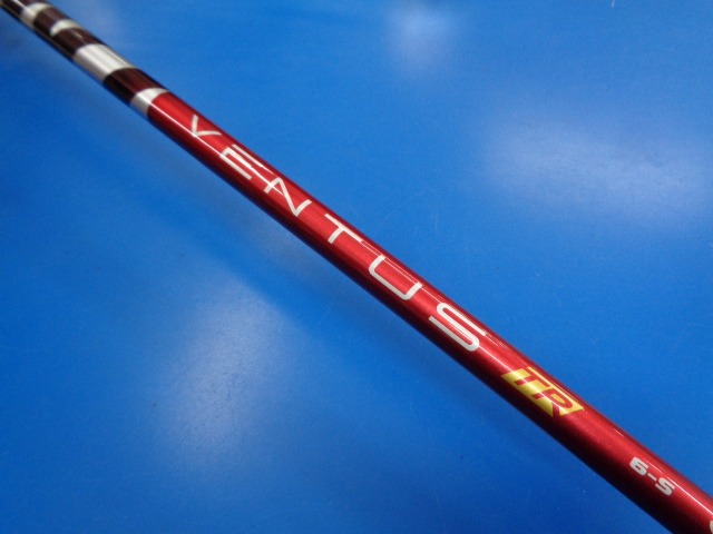 中古ゴルフ VENTUS TR RD 6（S） キャロウェイ用スリーブ 43.75インチの写真