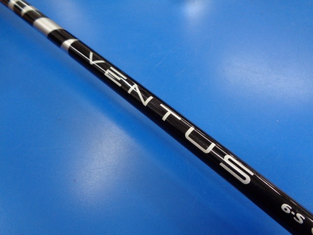 中古ゴルフ Fujikura シャフトの写真