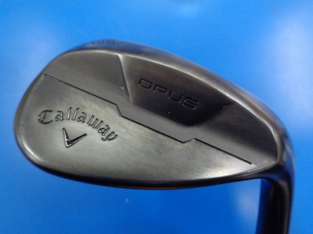 中古ゴルフ Callaway ウェッジの写真