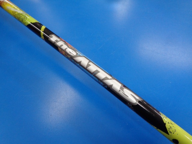 中古ゴルフ UST MAMIYA シャフトの写真