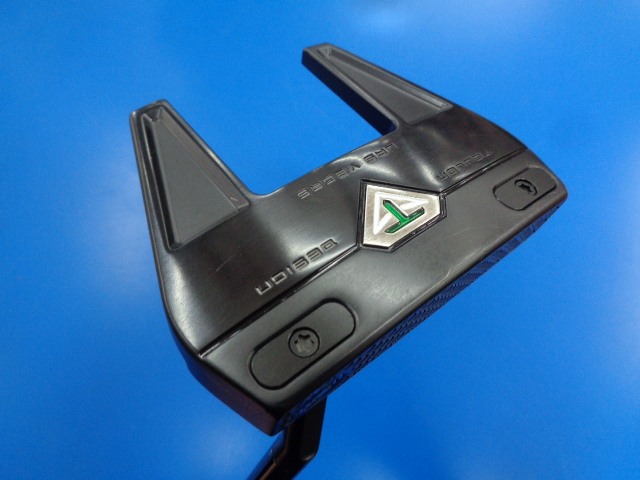 中古ゴルフ ODYSSEY パターの写真