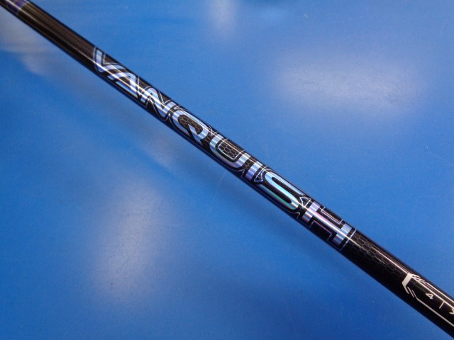中古ゴルフ 三菱 CHEMICAL シャフトの写真