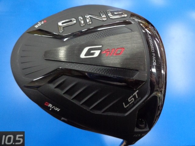 中古ゴルフ G410 LST 10.5°の写真