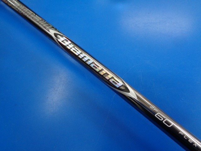 中古ゴルフ 三菱 CHEMICAL シャフトの写真