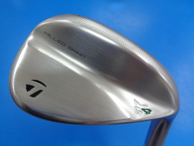 中古ゴルフ MILLED GRIND4 Chrome 54SB-11 54°