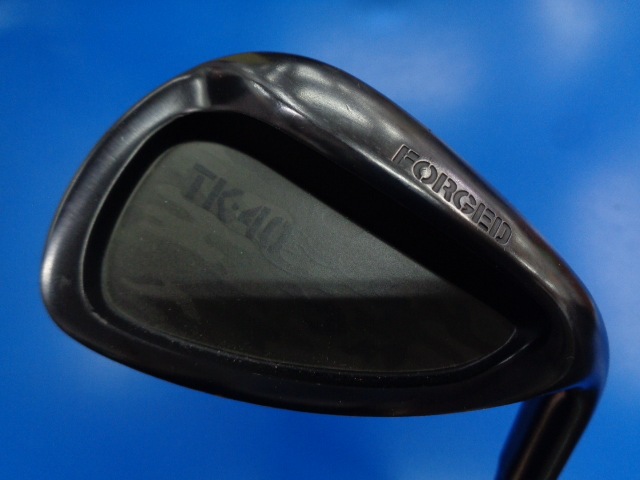 中古ゴルフ TK-40 FORGED 57°
