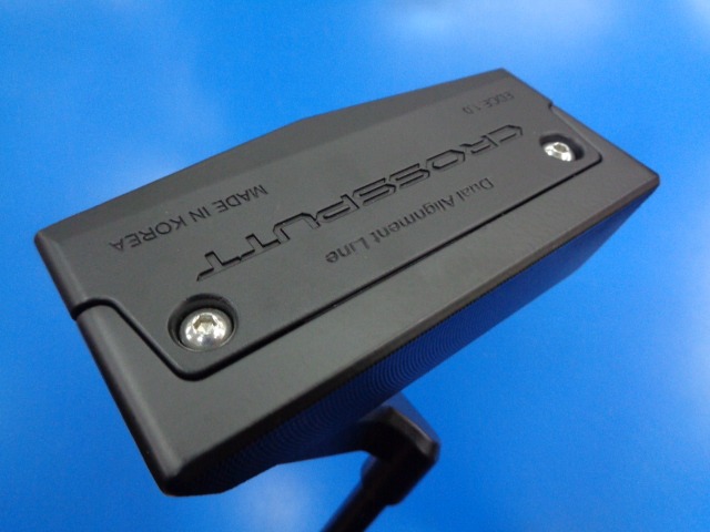 中古ゴルフ CROSSPUTT EDGE 1.0の写真