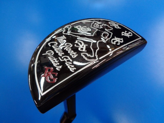 中古ゴルフ Roots Golf パターの写真