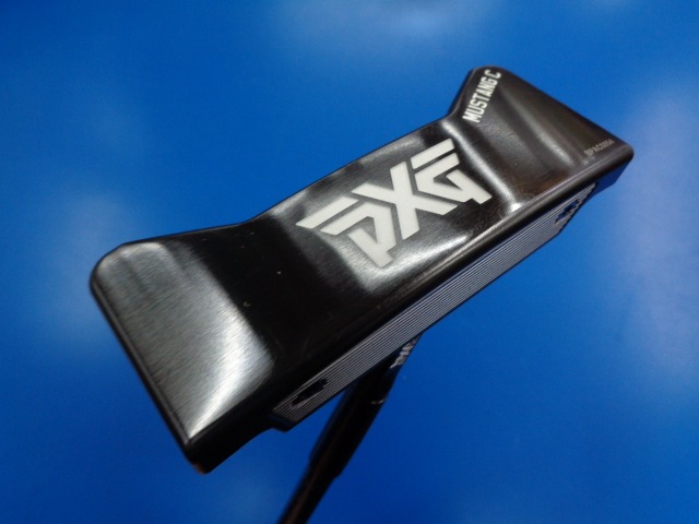 中古ゴルフ PXG パターの写真