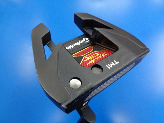 中古ゴルフ SPIDER GT BLACK TM1の写真