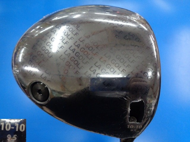 中古ゴルフ LA GOLF FACE ID 9.5°
