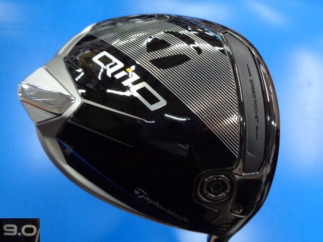 中古ゴルフ Qi10 9°の写真