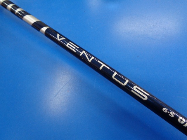 中古ゴルフ Fujikura シャフトの写真