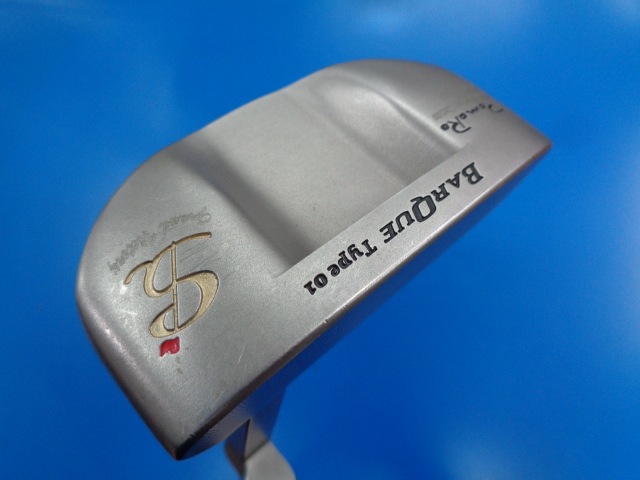 中古ゴルフ RomaRo パターの写真