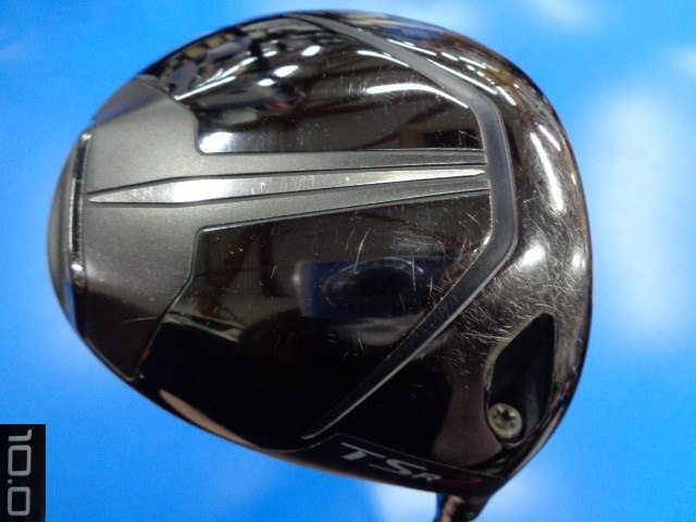 中古ゴルフ TSR2 10°の写真