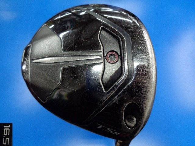 中古ゴルフ TSR2 16.5 16.5°の写真