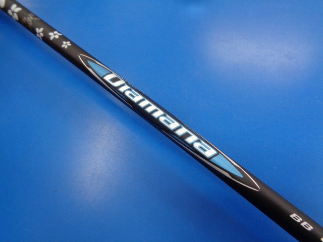 中古ゴルフ 三菱 CHEMICAL シャフトの写真