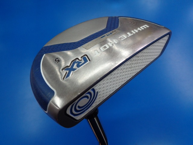 中古ゴルフ ホワイトホットRX #5