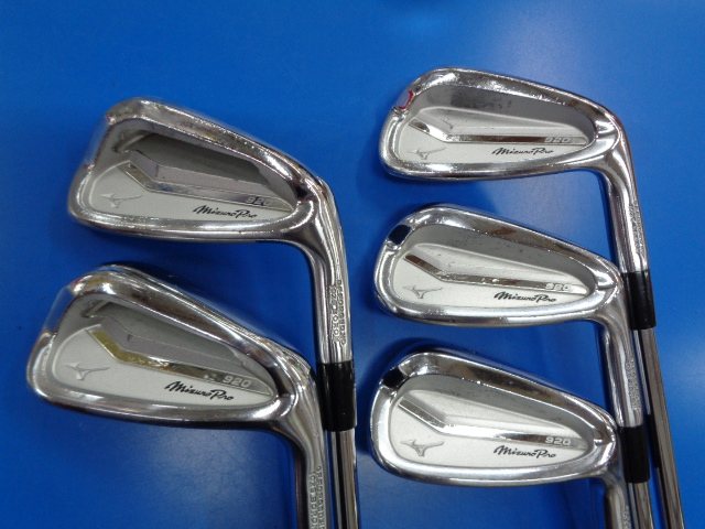 中古ゴルフ Mizuno Pro 920 5本