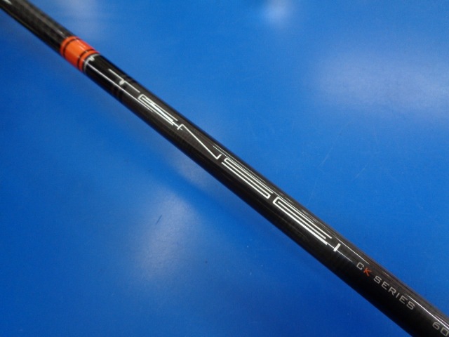 中古ゴルフ 三菱 CHEMICAL シャフトの写真