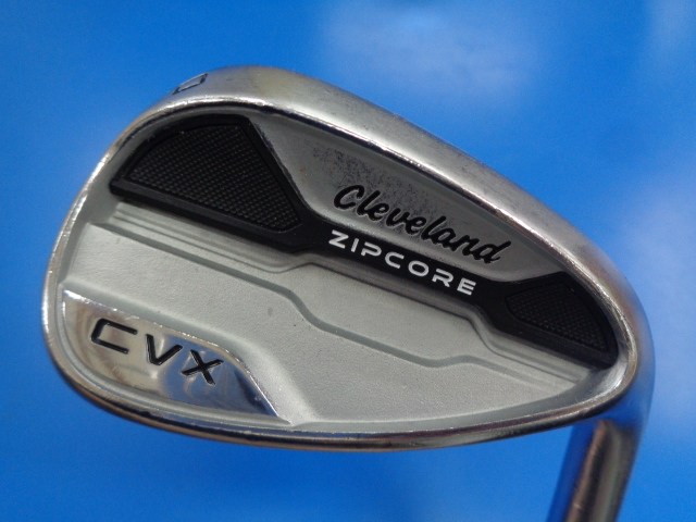 中古ゴルフ CVX ZIPCORE 50-11 50°