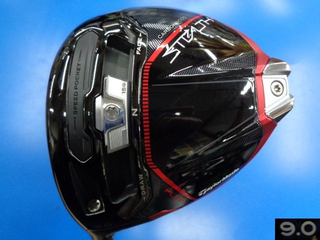中古ゴルフ STEALTH2 PLUS 9°