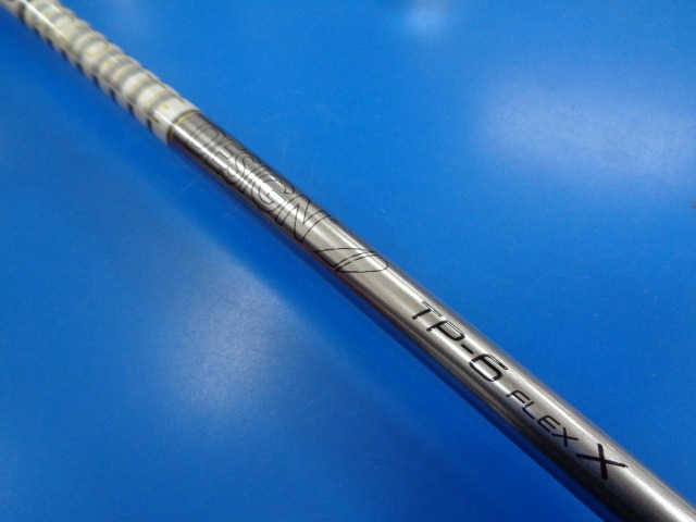 中古ゴルフ GRAPHITE DESIGN シャフトの写真